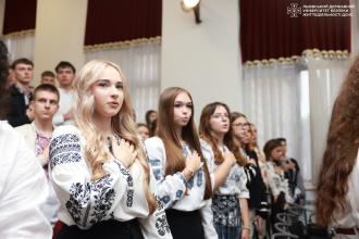 День знань у всіх підрозділах Львівського державного університету безпеки життєдіяльності
