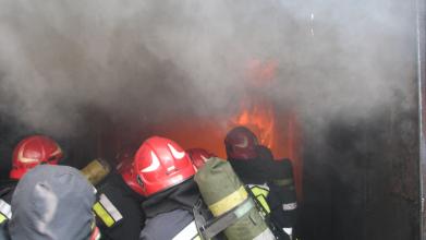 Представники Університету прийняли участь у міжнародному проекті "Підтримка освіти добровільних пожежних дружин та професійної кваліфікації рятувальних служб в Україні"
