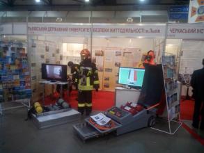 У Києві відкрився ХV Міжнародний виставковий форум “Технології Захисту/ПожТех - 2016”