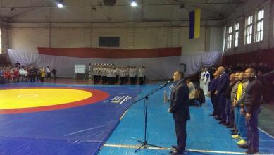  15 жовтня у Львові розпочався Всеукраїнський турнір з боротьби самбо на призи Михайла Юнака