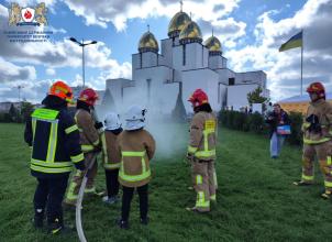 Представники ЛДУ БЖД долучилися до благодійної акції «День здоров’я для перемоги-2024»