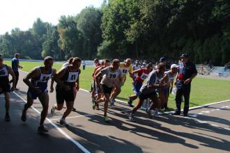 У ЛДУ БЖД завершилися змагання з поліатлону за програмою "Спартакіада ДСНС України 2016"