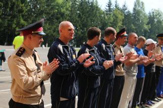 У ЛДУ БЖД завершилися змагання з поліатлону за програмою "Спартакіада ДСНС України 2016"