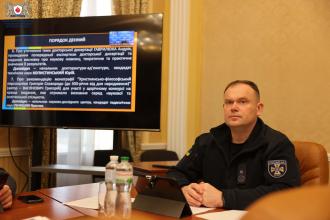 У ЛДУБЖД відбулося чергове засідання Вченої ради Університету 