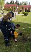Протягом квітня в Університеті провели еко-акцію Протягом квітня в Університеті провели еко-акцію