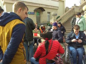 Тиждень соціальної роботи у Львівському державному університеті безпеки життєдіяльності Тиждень соціальної роботи у Львівському державному університеті безпеки життєдіяльності