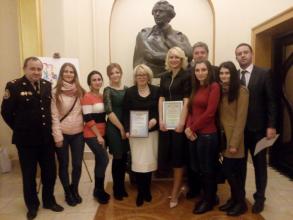 Тиждень соціальної роботи у Львівському державному університеті безпеки життєдіяльності Тиждень соціальної роботи у Львівському державному університеті безпеки життєдіяльності