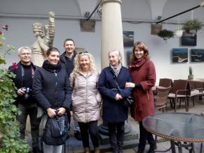 Тиждень соціальної роботи у Львівському державному університеті безпеки життєдіяльності Тиждень соціальної роботи у Львівському державному університеті безпеки життєдіяльності