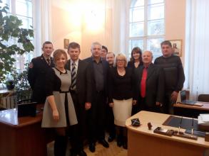 Тиждень соціальної роботи у Львівському державному університеті безпеки життєдіяльності Тиждень соціальної роботи у Львівському державному університеті безпеки життєдіяльності