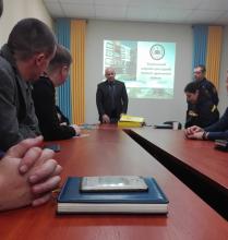  Університет продовжує співпрацю з Українським  науково-дослідним інститутом  цивільного захисту