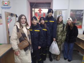 Психологічна підтримка для воїнів ЗСУ