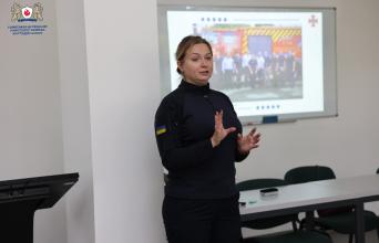 Науковий досвід в дії: аспіранти проводять лекції з актуальних питань менеджменту