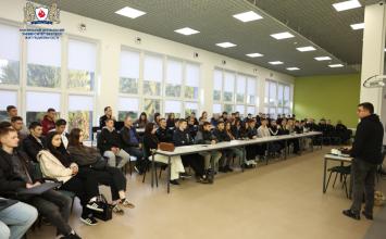 Здобувачі вищої освіти ЛДУБЖД удосконалюють професійні компетентності у транспортній галузі Здобувачі вищої освіти ЛДУБЖД удосконалюють професійні компетентності у транспортній галузі