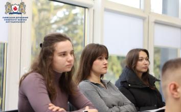 Здобувачі вищої освіти ЛДУБЖД удосконалюють професійні компетентності у транспортній галузі Здобувачі вищої освіти ЛДУБЖД удосконалюють професійні компетентності у транспортній галузі