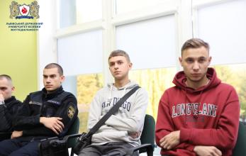 Здобувачі вищої освіти ЛДУБЖД удосконалюють професійні компетентності у транспортній галузі Здобувачі вищої освіти ЛДУБЖД удосконалюють професійні компетентності у транспортній галузі
