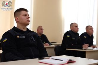 Практичний досвід для майбутніх рятувальників