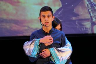 В Університеті відбувся літературний вечір з нагоди 160-ї річниці дня народження Івана Франка. В Університеті відбувся літературний вечір з нагоди 160-ї річниці дня народження Івана Франка.