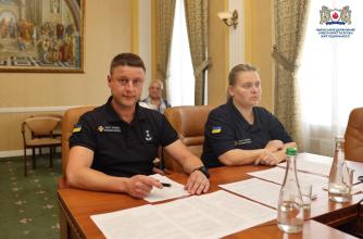 У Львівському державному університеті безпеки життєдіяльності відбувся захист дисертаційної роботи У Львівському державному університеті безпеки життєдіяльності відбувся захист дисертаційної роботи