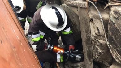Кафедрою пожежної тактики та аварійно-рятувальних робіт проведено практичне заняття з дисципліни «Організація аварійно-рятувальних робіт»