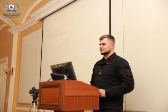 У Львівському державному університеті безпеки життєдіяльності відбулось засідання Вченої ради 