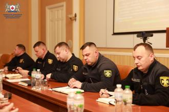 У Львівському державному університеті безпеки життєдіяльності відбулось засідання Вченої ради 