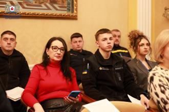 У Львівському державному університеті безпеки життєдіяльності відбулось засідання Вченої ради 