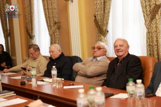 У Львівському державному університеті безпеки життєдіяльності відбулось засідання Вченої ради 