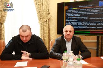 У Львівському державному університеті безпеки життєдіяльності відбулось засідання Вченої ради 