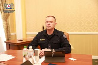 У Львівському державному університеті безпеки життєдіяльності відбулось засідання Вченої ради 