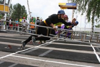 В Запоріжжі стартував Чемпіонат України з пожежно-прикладного спорту
