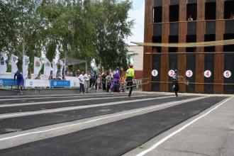 В Запоріжжі стартував Чемпіонат України з пожежно-прикладного спорту