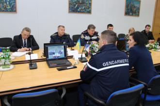 Україна та Франція поглиблюють співпрацю в галузі безпеки людини