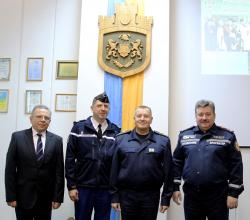 Україна та Франція поглиблюють співпрацю в галузі безпеки людини