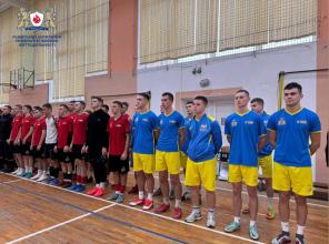 В Університеті відбувся турнір з мініфутболу В Університеті відбувся турнір з мініфутболу