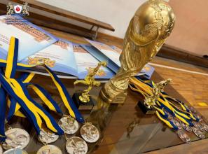 В Університеті відбувся турнір з мініфутболу В Університеті відбувся турнір з мініфутболу