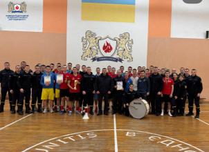 В Університеті відбувся турнір з мініфутболу В Університеті відбувся турнір з мініфутболу