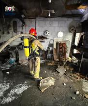 Курсанти під час добового чергування здійснили реагування на п’ять пожеж Курсанти під час добового чергування здійснили реагування на п’ять пожеж