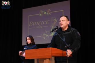 В ЛДУБЖД відбувся випуск магістрів