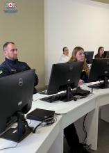 ЦИВІЛЬНА БЕЗПЕКА В СИСТЕМІ НАЦБЕЗПЕКИ: ВІДБУЛАСЯ ГОСТЬОВА ЛЕКЦІЯ ПРОФЕСОРА МИКОЛИ ХОМІКА