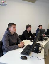 ЦИВІЛЬНА БЕЗПЕКА В СИСТЕМІ НАЦБЕЗПЕКИ: ВІДБУЛАСЯ ГОСТЬОВА ЛЕКЦІЯ ПРОФЕСОРА МИКОЛИ ХОМІКА