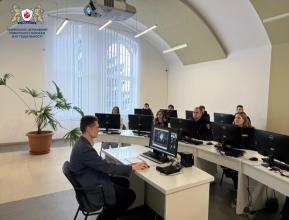 ЦИВІЛЬНА БЕЗПЕКА В СИСТЕМІ НАЦБЕЗПЕКИ: ВІДБУЛАСЯ ГОСТЬОВА ЛЕКЦІЯ ПРОФЕСОРА МИКОЛИ ХОМІКА