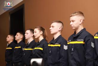 В Університеті відбувся персональний розподіл випускників