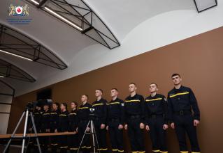 В Університеті відбувся персональний розподіл випускників