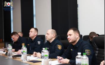 В Університеті відбувся персональний розподіл випускників