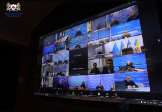 В Університеті відбувся персональний розподіл випускників