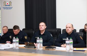 В Університеті відбувся персональний розподіл випускників