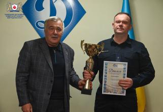 ЛДУБЖД - вдруге поспіль переможець Спартакіади ЛОО ФСТ «Динамо»!