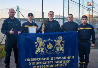 ЛДУБЖД - вдруге поспіль переможець Спартакіади ЛОО ФСТ «Динамо»!