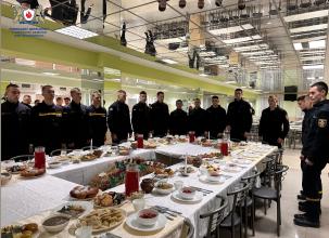 Святвечір у Львівському державному університеті безпеки життєдіяльності: тепло, що єднає серця