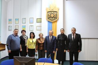 У Львівський державний університет безпеки життєдіяльності надав консультативну допомогу щодо створення спеціалізованого класу цивільної безпеки 